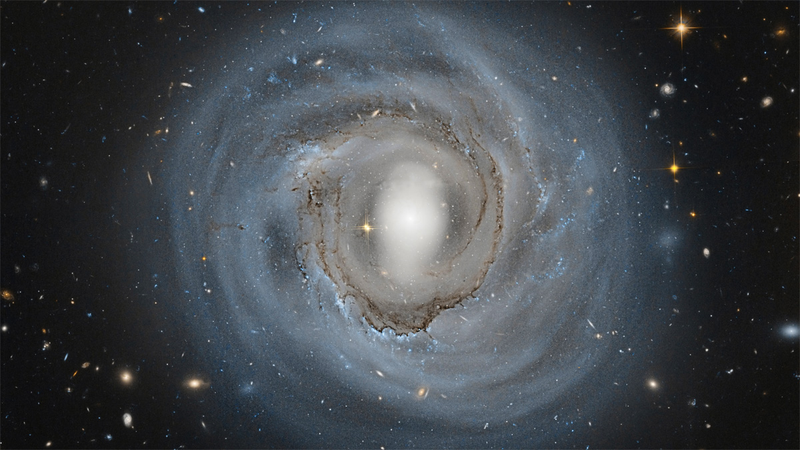 Illustration for article titled 32 Mesmerizing Photos of Vortices, From Soap Bubbles to Spiral Galaxies